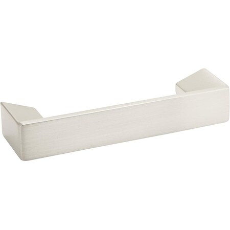 Patioplus Trinity Cabinet Pull 3 Center to Center, Satin Nickel PA3250712